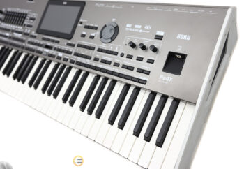 KORG Pa4X MUSIKANT 61 - Vibe