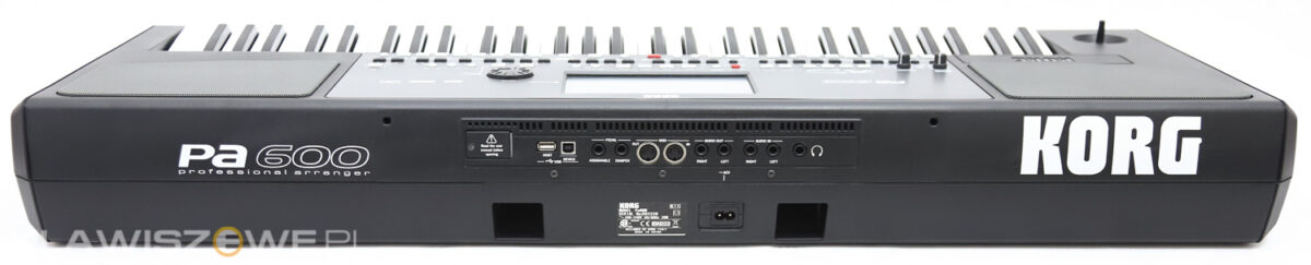 KORG Pa6009