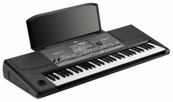 KORG Pa600 + POKROWIEC 0