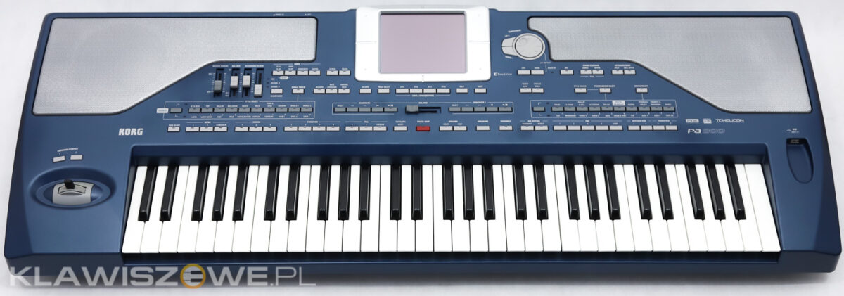 KORG Pa800 HD2
