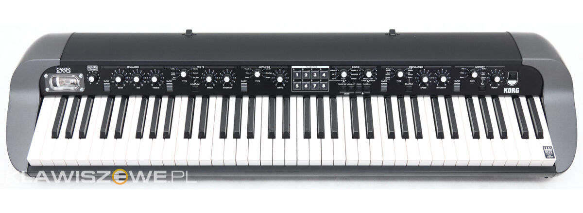 KORG SV-2 731