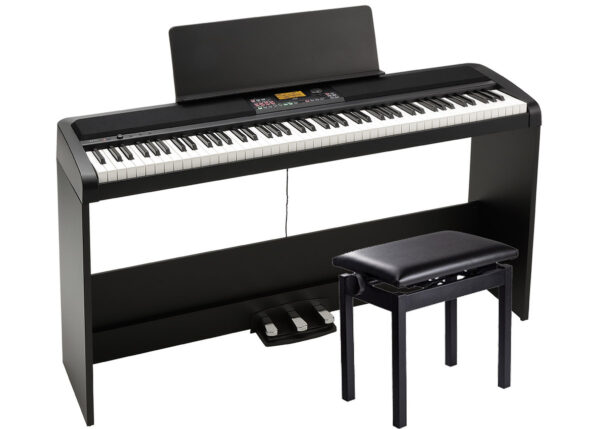 KORG XE20 SP (XE-20) + ŁAWA