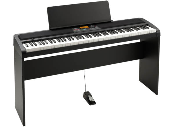 KORG XE20 + STATYW (XE-20)