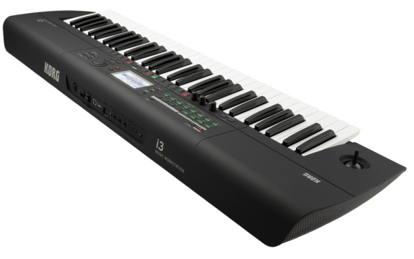 KORG i3 bk 0