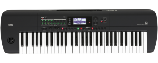 KORG i3 bk