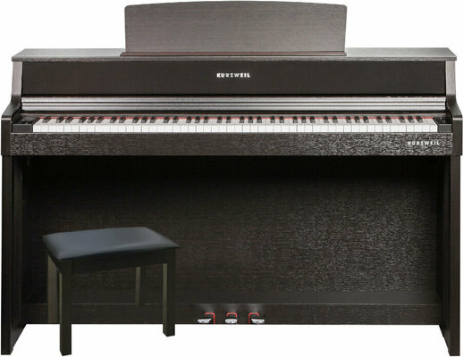 KURZWEIL CUP 410 (SR) seria ANDANTE palisander