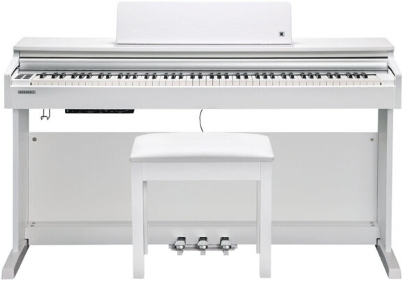 KURZWEIL CUP M1 White + ŁAWA