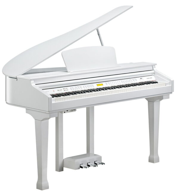 KURZWEIL KAG-100 / biały połysk / WH
