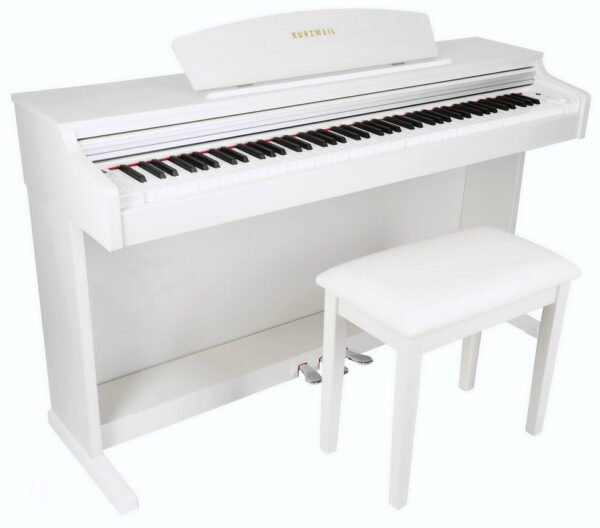 KURZWEIL M115 WH / białe