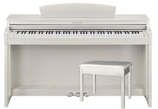 KURZWEIL M230 WH + ława