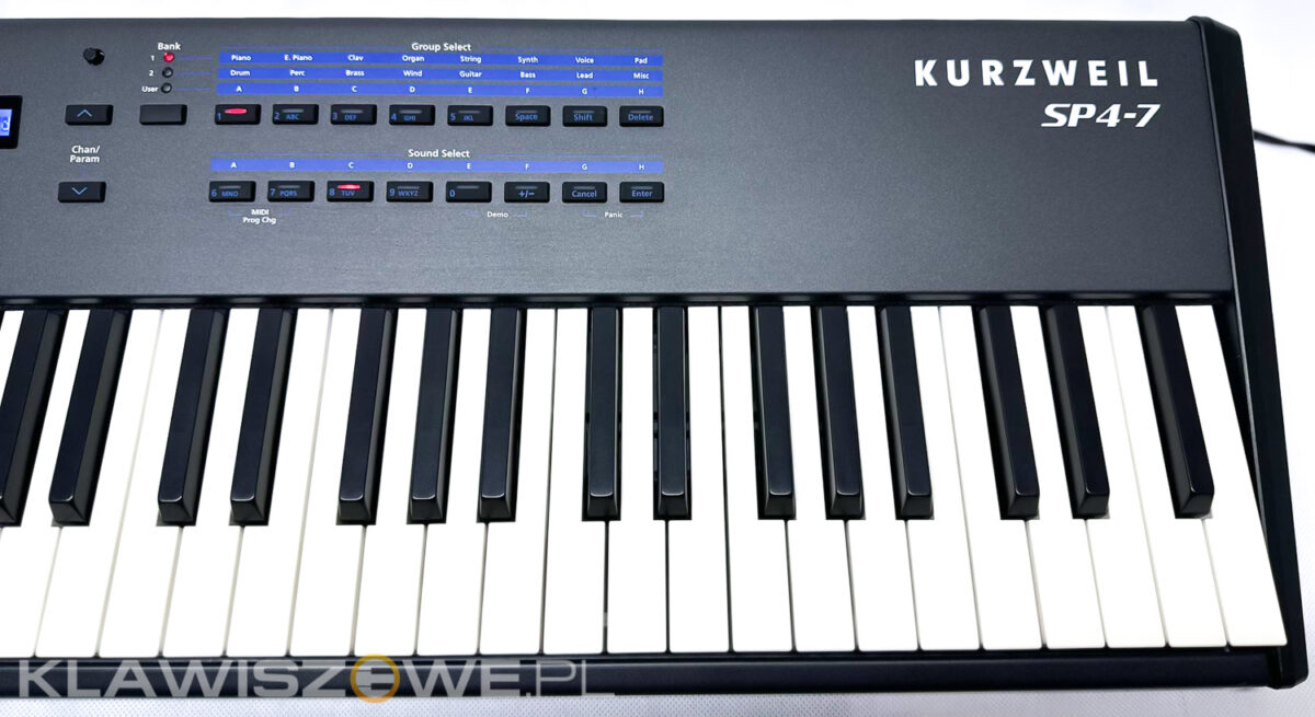 KURZWEIL SP4-74