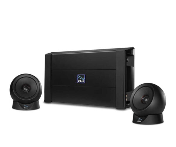 Kali Audio IN-UNF - 3-drożny zestaw monitorów odsłuchowych