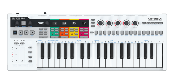 Klawiatura Sterująca - Arturia Keystep Pro