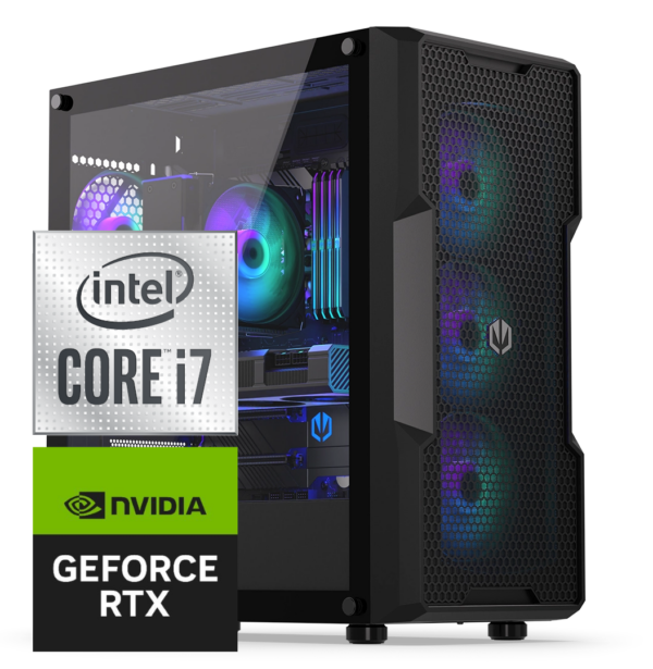 Komputer Gamingowy i7-12700f/64GB RAM/2000GB SSD/RTX5070 Ti Win 11