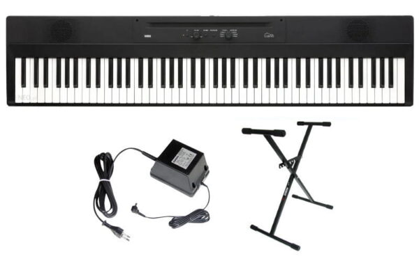 Korg L1 Liano BK - pianino cyfrowe + STATYW