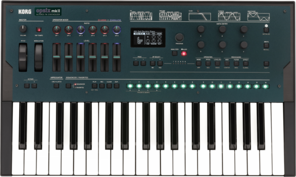 Korg Opsix MK II Syntezator