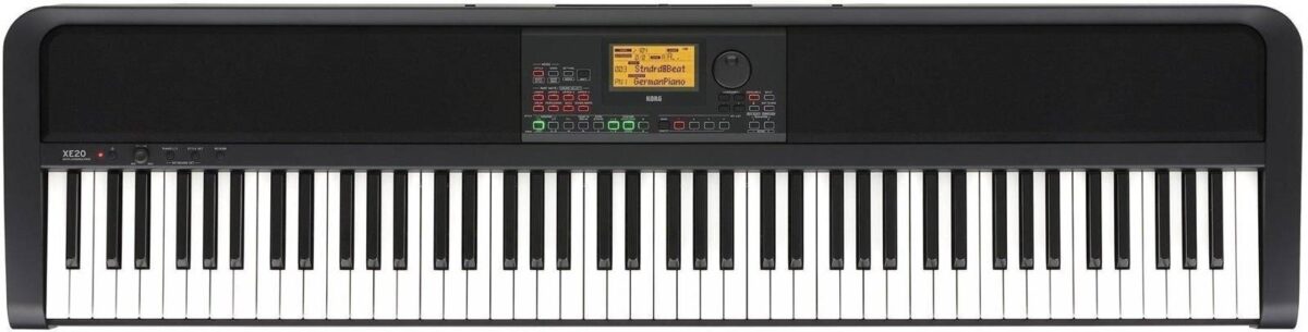 Korg XE20SP Pianino cyfrowe z aranżerem i statywem1