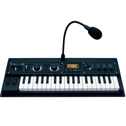 Korg microKORG XL+ - syntezator analogowy