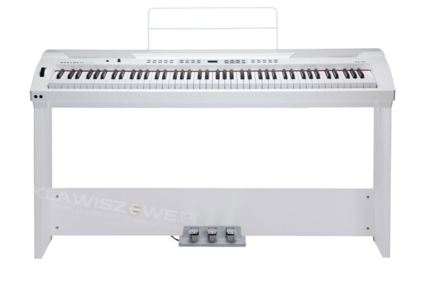 Kurzweil KA-90 wh (KA90) + STATYW i PEDAŁY