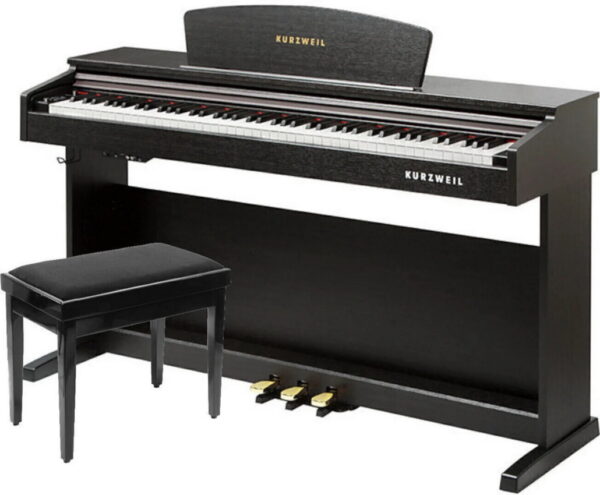 Kurzweil M90 brązowe (SR) + ŁAWA
