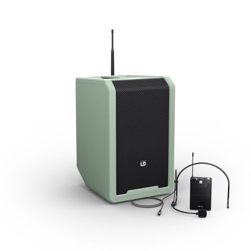 LD Systems ANNY 8 BPH B8 GN