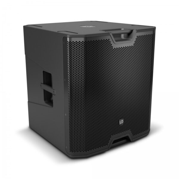 LD Systems ICOA SUB 18 A - subwoofer aktywny