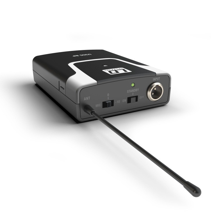 LD Systems U305 BPL - system bezprzewodowy9 LD Systems U305 BPL - system bezprzewodowy9