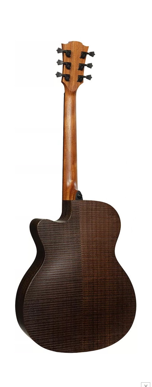 Lag SAUVAGE ACE - gitara akustyczna0