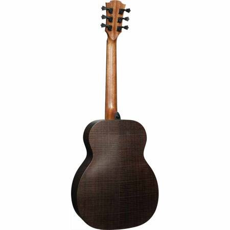 Lag SAUVAGE-TE Travel - gitara elektroakustyczna0