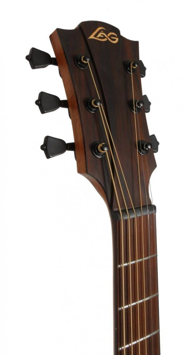 Lag T118DCE - gitara elektro - akustyczna0