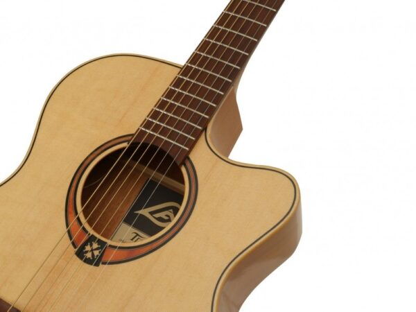 Lag T88ACE - gitara elektro-akustyczna0