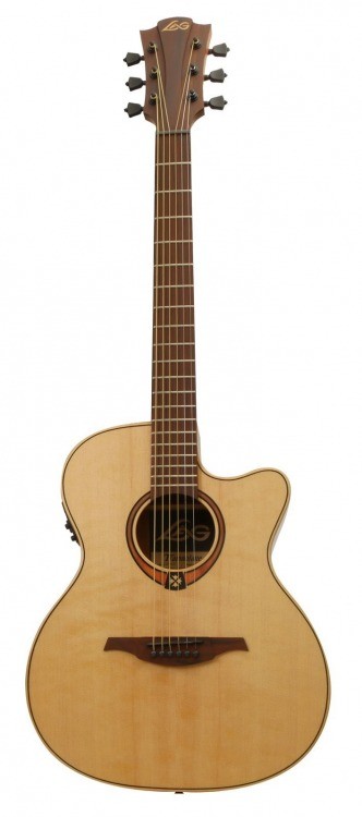 Lag T88ACE - gitara elektro-akustyczna