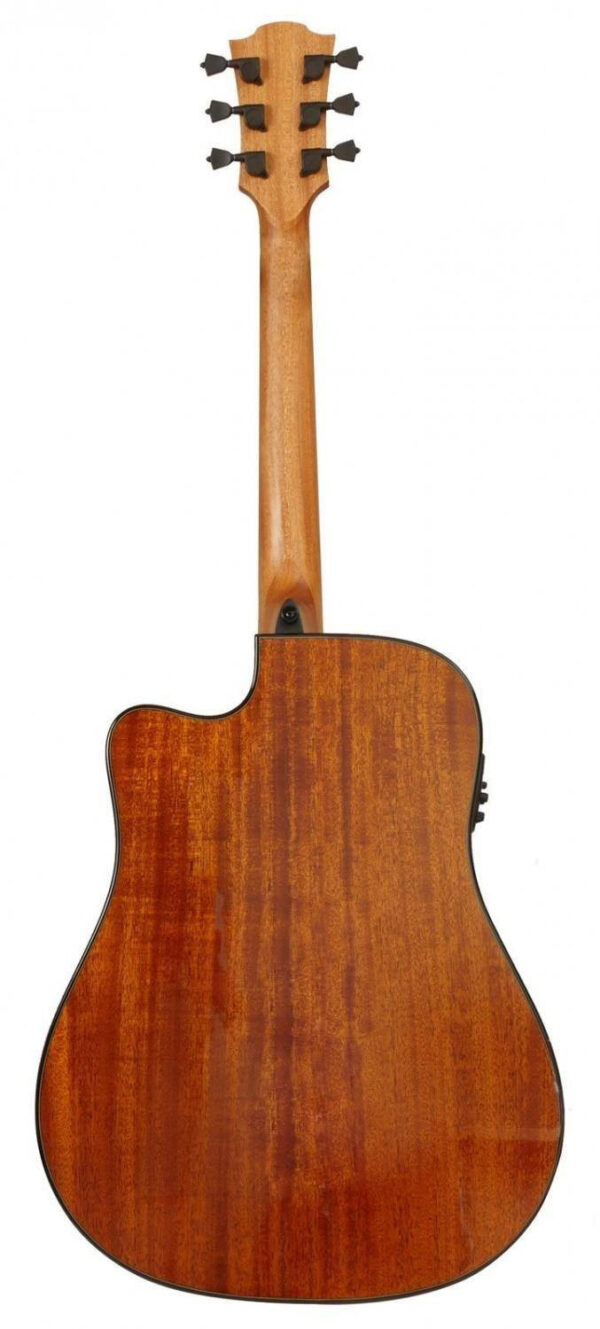 Lag T98DCE - gitara elektro-akustyczna0
