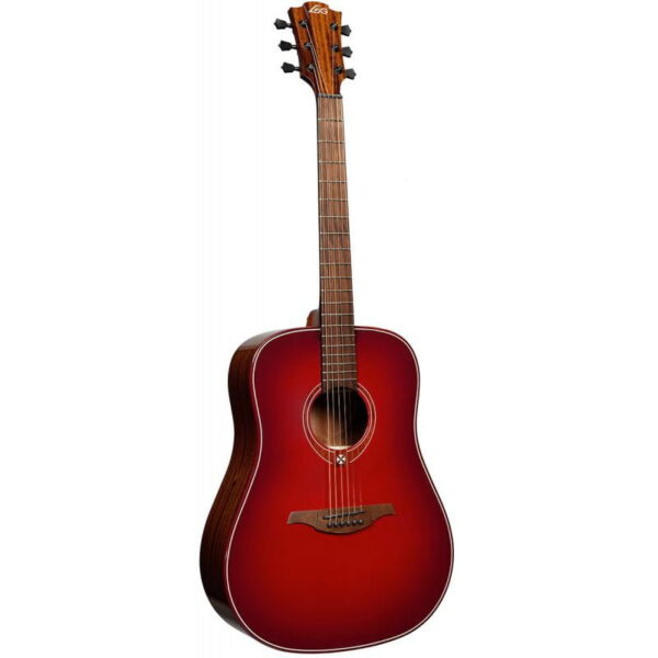 Lag Tramontane Special T-Red D Dreadnought Gitara Akustyczna