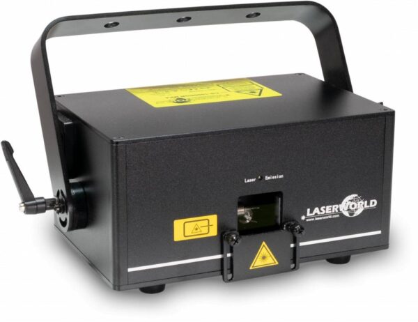 Laserworld CS-1000RGB MK4 - laser0