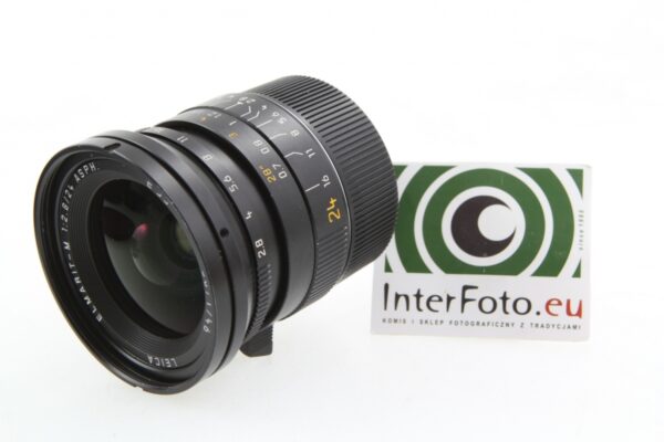 Leica 24/2.8 Elmarit-M Asph 6bit0