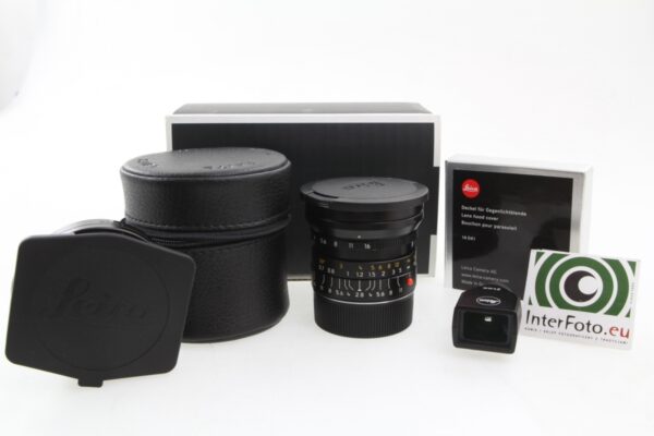 Leica 24/2.8 Elmarit-M Asph 6bit