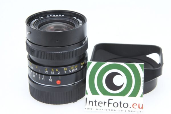 Leica 28/2.8 Elmarit-M Leitz ver3