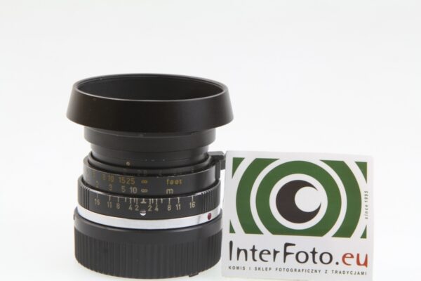 Leica 35/2 Summicron-M Leitz