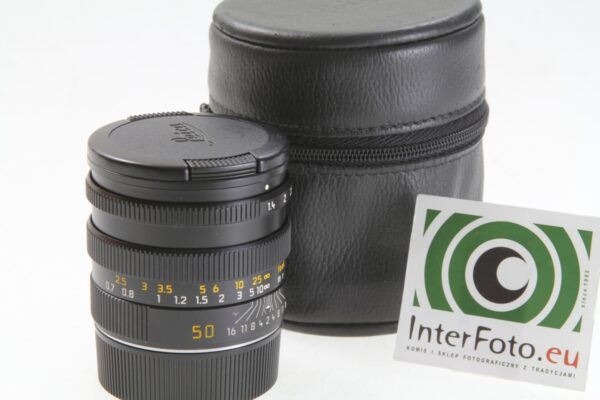 Leica 50/1.4 Summilux-M