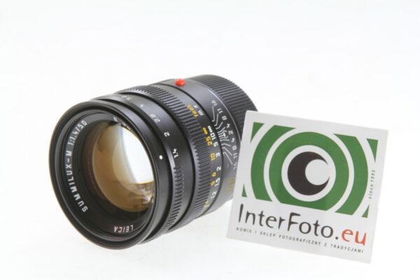 Leica 50/1.4 Summilux-M0