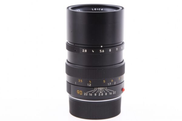 Leica 90/2.8 Elmarit-M (11 807)0