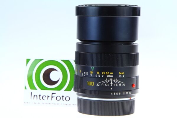 Leica Macro-Elmarit-R 100/4 Leitz Wetzlar0
