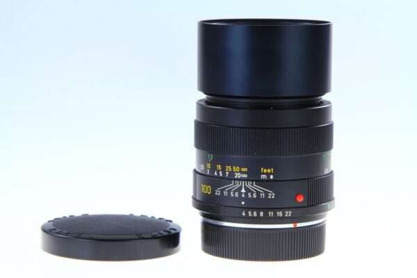 Leica Macro-Elmarit-R 100/4 Leitz Wetzlar