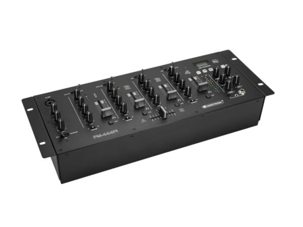 Lighting Center OMN1DJ - zestaw nagłośnieniowy dla początkującego DJ-a0