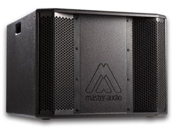 MASTER AUDIO LN 15 BR - subwoofer pasywny