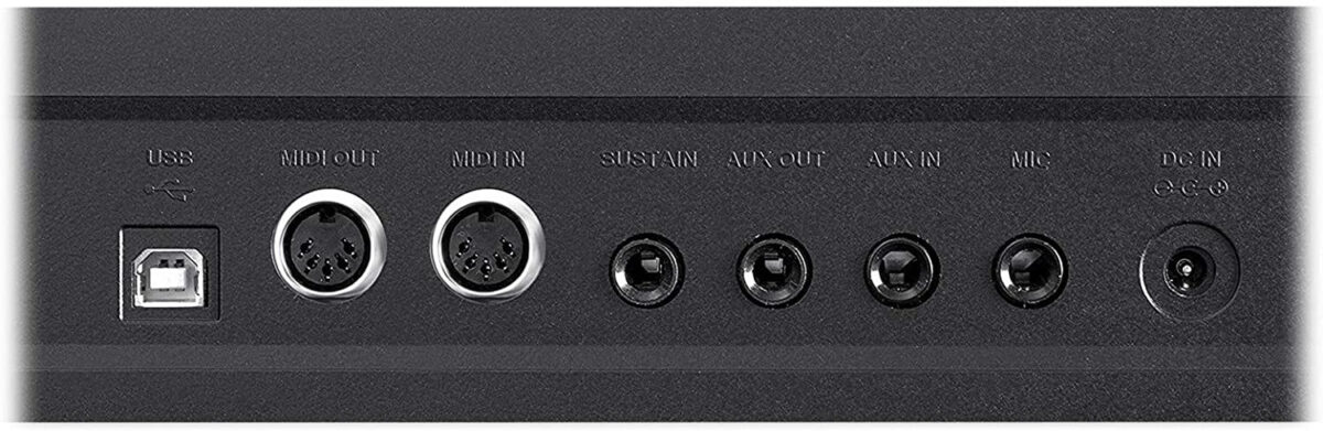 MEDELI SP4200 SET XL - Pianino cyfrowe z funkcjami keyboardu !6