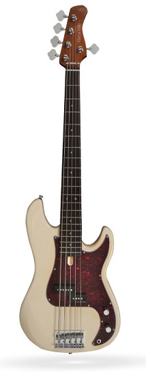 Marcus Miller P5R Alder-5 VWH