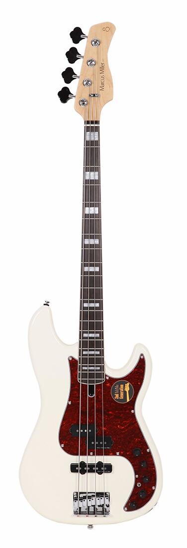 Marcus Miller P7 Alder-4 AWH 2nd Gen