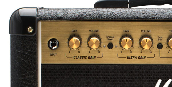Marshall DSL 20CR - lampowe kombo gitarowe0